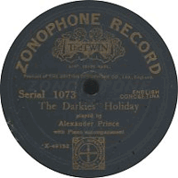 Zonophone 1073